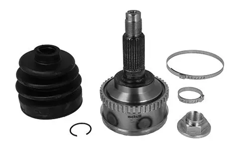 каре комплект, полуоска METELLI             