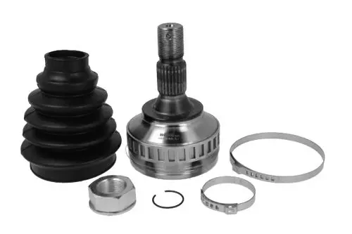 каре комплект, полуоска METELLI             