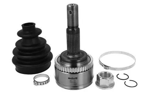 каре комплект, полуоска METELLI             