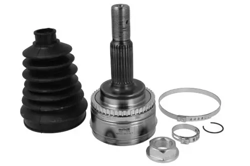 каре комплект, полуоска METELLI             