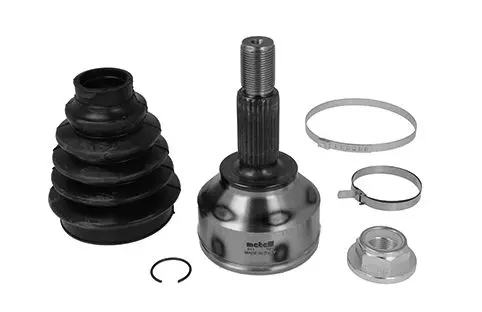 каре комплект, полуоска METELLI             