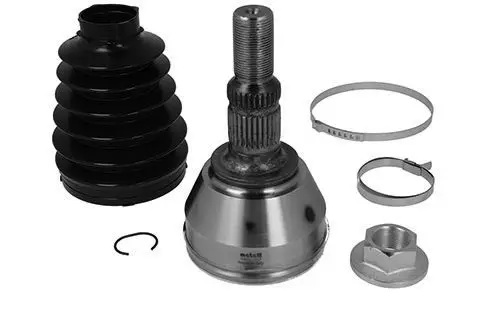 каре комплект, полуоска METELLI             