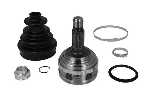 каре комплект, полуоска METELLI             