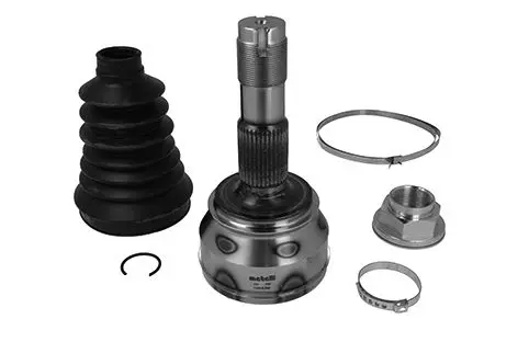 каре комплект, полуоска METELLI             