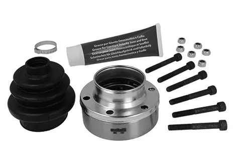 каре комплект, полуоска METELLI             