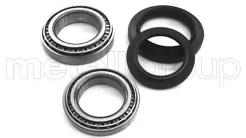 комплект колесен лагер METELLI             