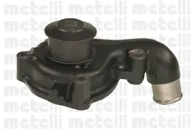 водна помпа, охлаждане на двигателя METELLI             