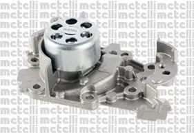 водна помпа, охлаждане на двигателя METELLI             
