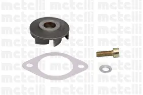 водна помпа, охлаждане на двигателя METELLI             