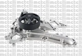 водна помпа, охлаждане на двигателя METELLI             