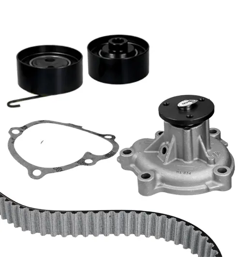 водна помпа- к-кт ангренажен ремък METELLI             