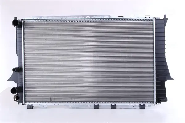 радиатор, охлаждане на двигателя NISSENS             