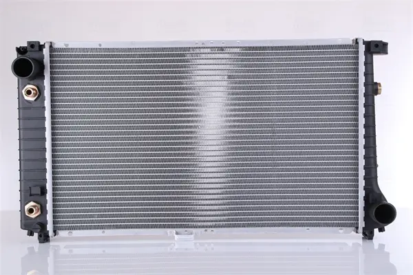 радиатор, охлаждане на двигателя NISSENS             