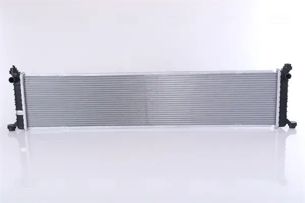 радиатор, охлаждане на двигателя NISSENS             