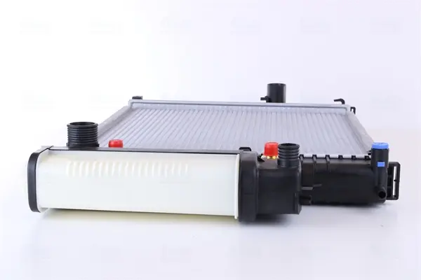 радиатор, охлаждане на двигателя NISSENS             