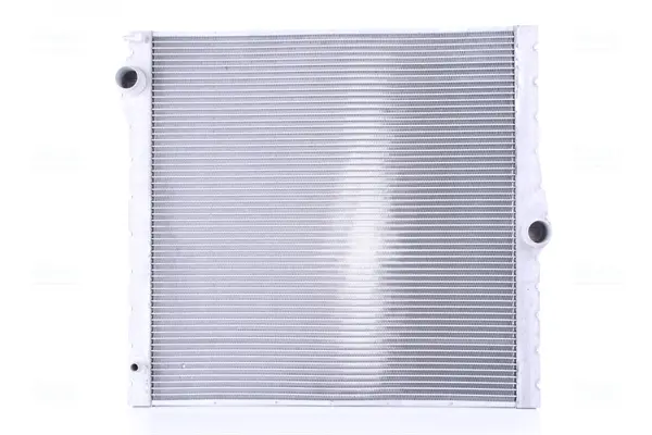 радиатор, охлаждане на двигателя NISSENS             