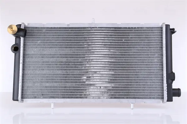 радиатор, охлаждане на двигателя NISSENS             