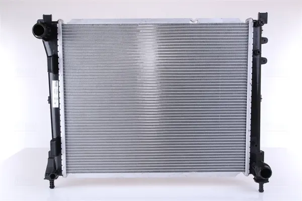 радиатор, охлаждане на двигателя NISSENS             