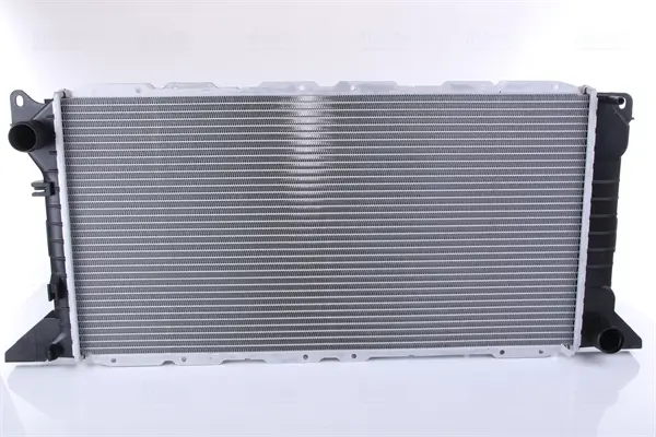 радиатор, охлаждане на двигателя NISSENS             