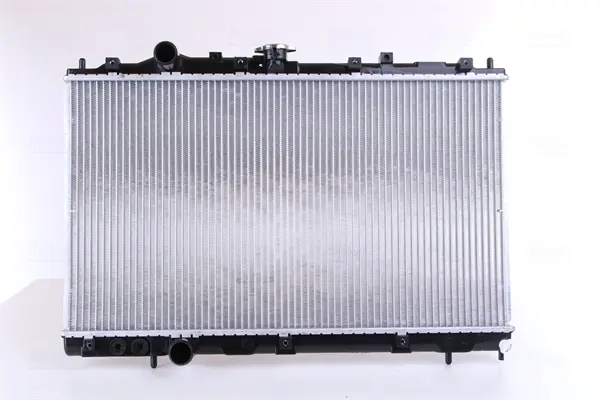 радиатор, охлаждане на двигателя NISSENS             