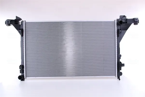 Воден радиатор за RENAULT MASTER III (бордова) платформа/ шаси (EV, HV, UV) 2.3 dCi 165 FWD (EV0P, EV0U, EV11, EV12, HV0P, HV0U,... 630733 NISSENS             
