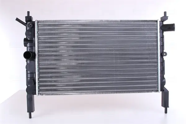 радиатор, охлаждане на двигателя NISSENS             