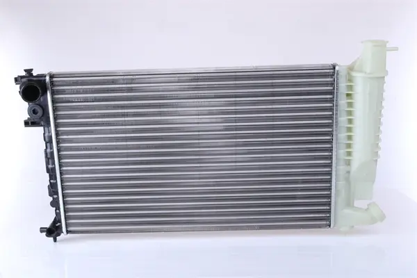радиатор, охлаждане на двигателя NISSENS             
