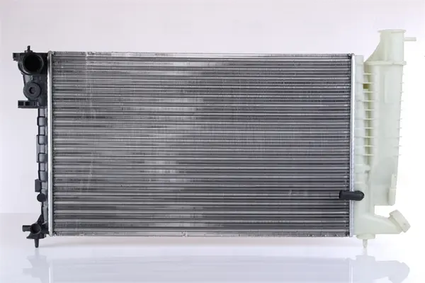 радиатор, охлаждане на двигателя NISSENS             