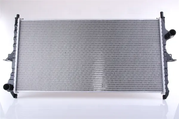 радиатор, охлаждане на двигателя NISSENS             