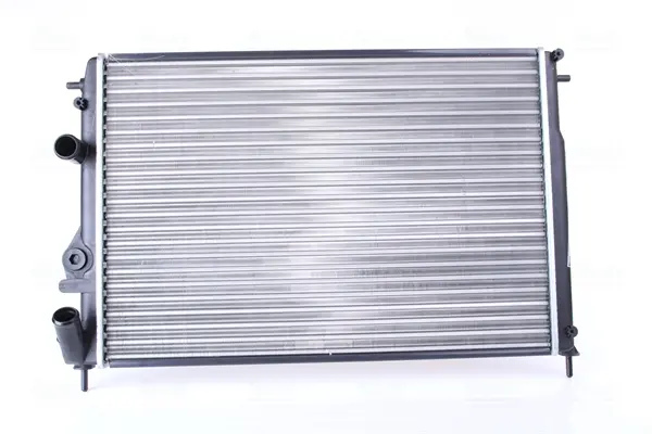 радиатор, охлаждане на двигателя NISSENS             