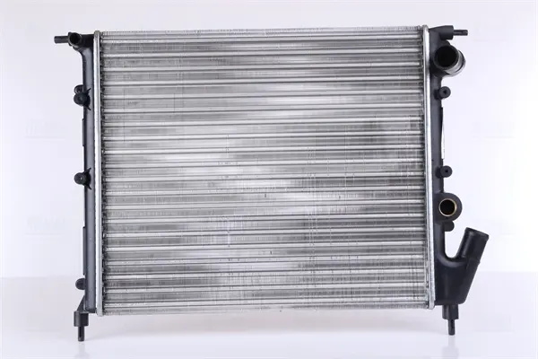 радиатор, охлаждане на двигателя NISSENS             