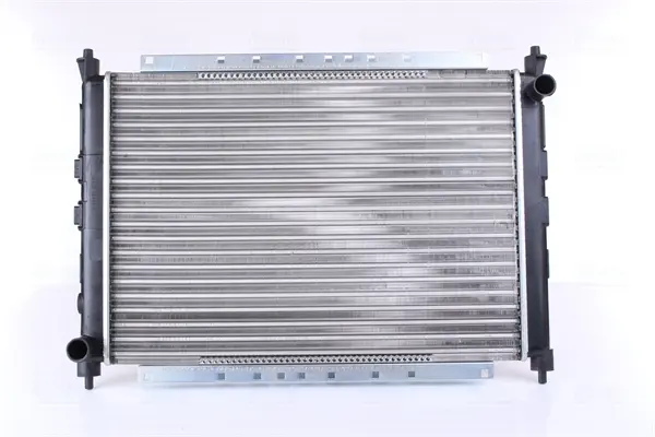 радиатор, охлаждане на двигателя NISSENS             