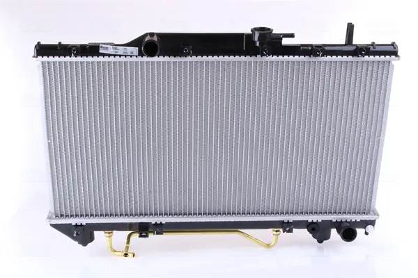 радиатор, охлаждане на двигателя NISSENS             