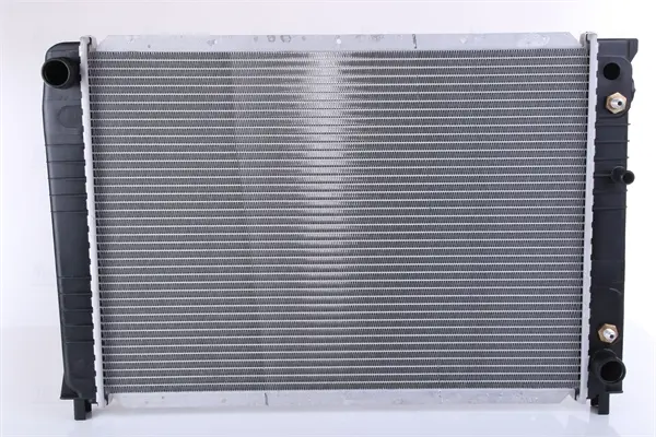 радиатор, охлаждане на двигателя NISSENS             