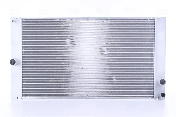 радиатор, охлаждане на двигателя NISSENS             