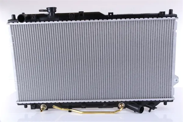 радиатор, охлаждане на двигателя NISSENS             