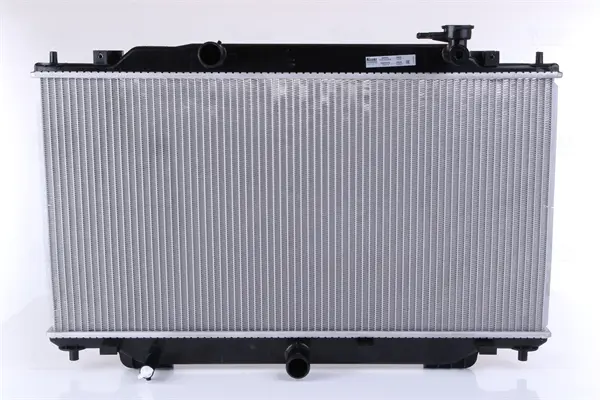радиатор, охлаждане на двигателя NISSENS             