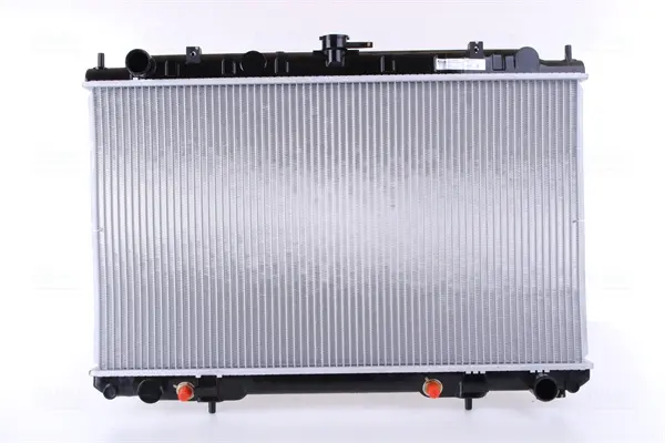 радиатор, охлаждане на двигателя NISSENS             