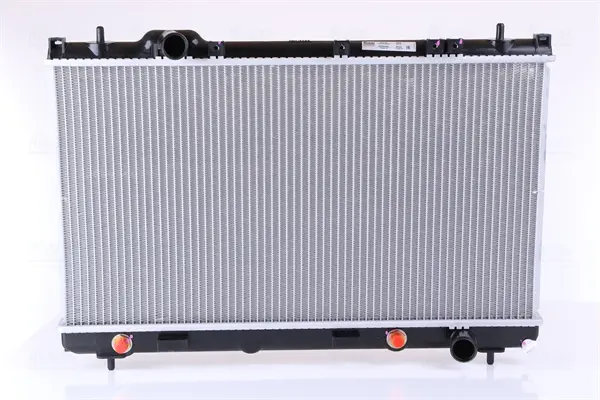 радиатор, охлаждане на двигателя NISSENS             