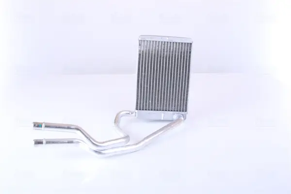 топлообменник, отопление на вътрешното пространство NISSENS             