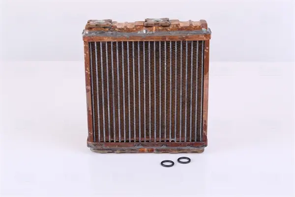 топлообменник, отопление на вътрешното пространство NISSENS             