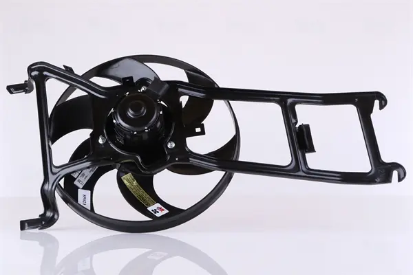 вентилатор, охлаждане на двигателя NISSENS             