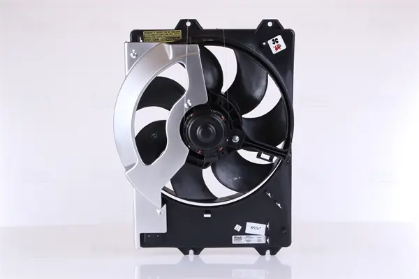 вентилатор, охлаждане на двигателя NISSENS             