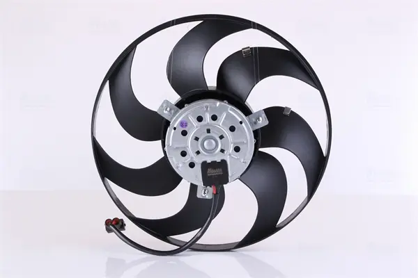 вентилатор, охлаждане на двигателя NISSENS             