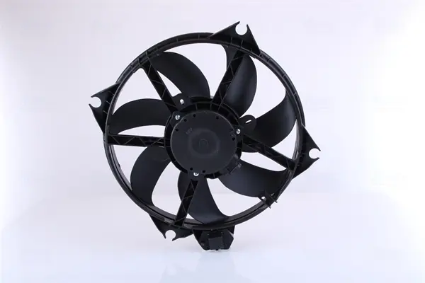 вентилатор, охлаждане на двигателя NISSENS             