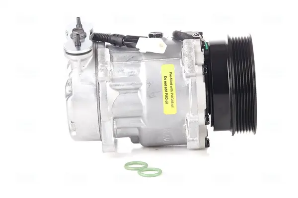 компресор, климатизация NISSENS             