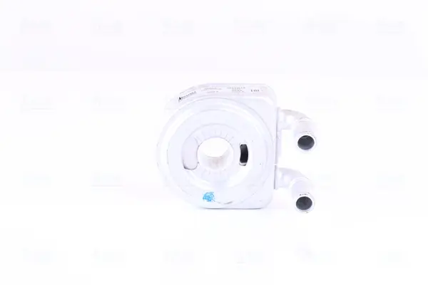 маслен радиатор, двигателно масло NISSENS             