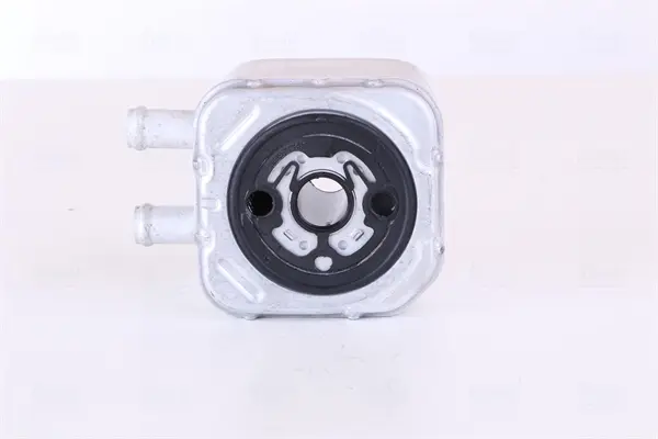 маслен радиатор, двигателно масло NISSENS             