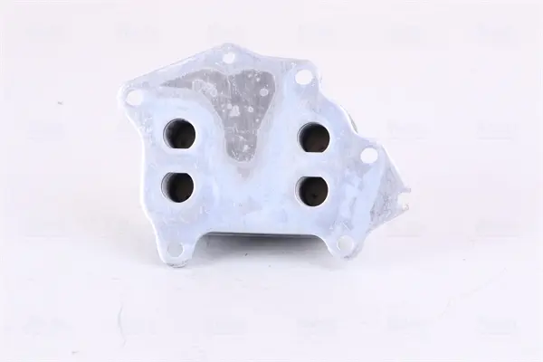 маслен радиатор, двигателно масло NISSENS             