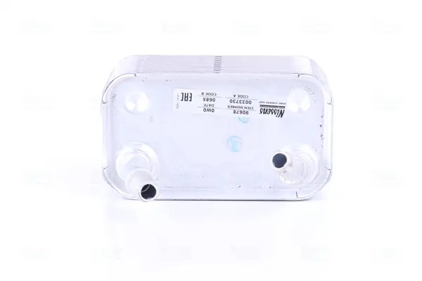 маслен радиатор, автоматична трансмисия NISSENS             